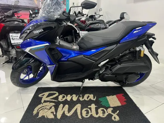 YAMAHA AEROX 160 ABS YAMAHA AEROX 160 ABS