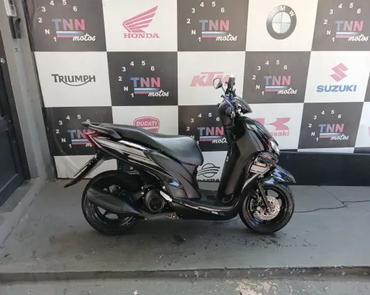 YAMAHA FLUO 125 ABS YAMAHA FLUO 125 ABS