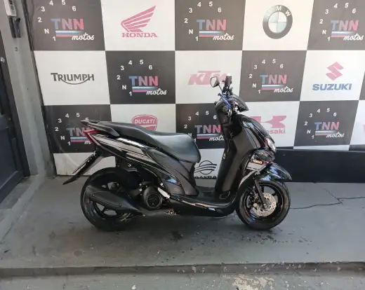 YAMAHA-FLUO 125 ABS-2023