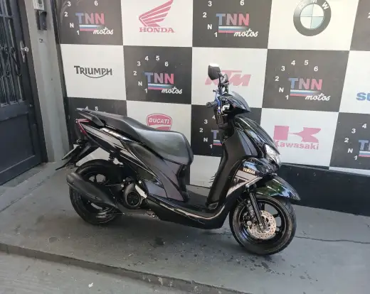 YAMAHA-FLUO 125 ABS-2023