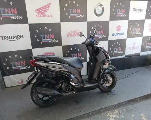 YAMAHA-FLUO 125 ABS-2023