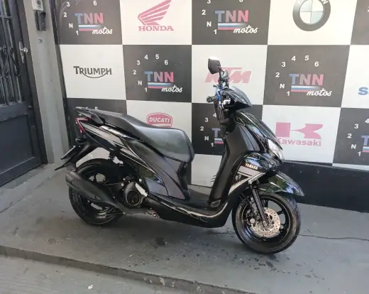 YAMAHA-FLUO 125 ABS-2023