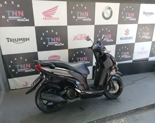 YAMAHA-FLUO 125 ABS-2023