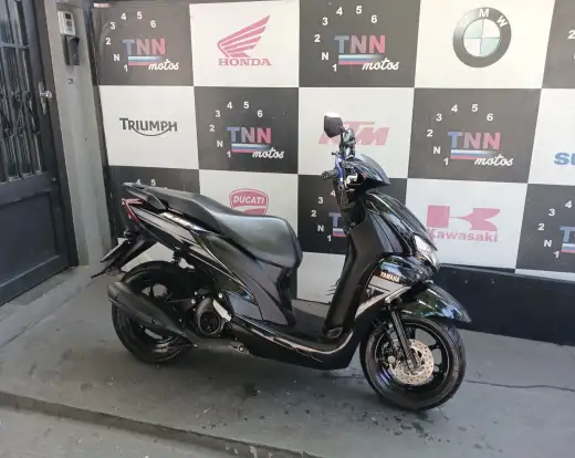 YAMAHA-FLUO 125 ABS-2023