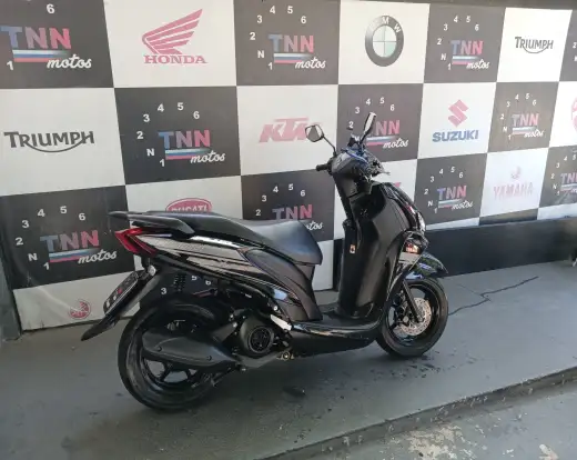 YAMAHA-FLUO 125 ABS-2023
