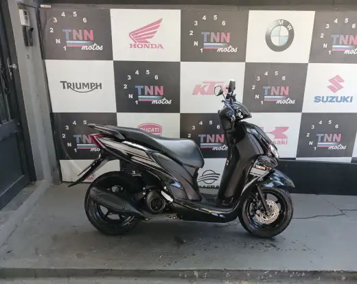 YAMAHA-FLUO 125 ABS-2023
