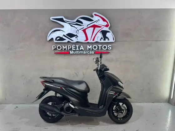 YAMAHA FLUO 125 ABS YAMAHA FLUO 125 ABS