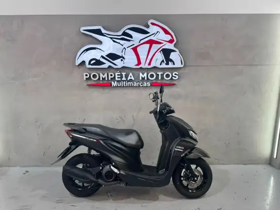 YAMAHA-FLUO 125 ABS YAMAHA-FLUO 125 ABS-2024