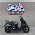 YAMAHA FLUO 125 ABS YAMAHA FLUO 125 ABS