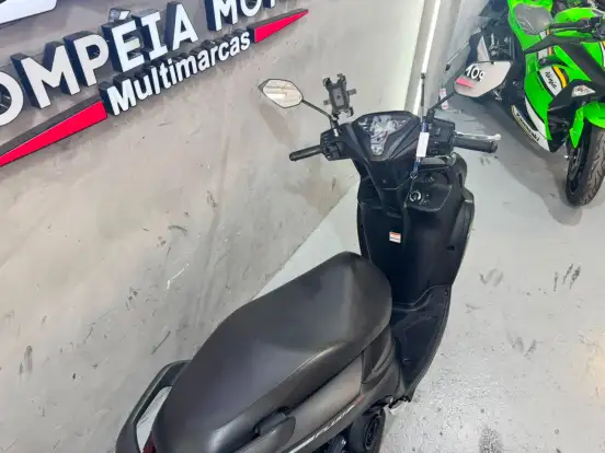 YAMAHA-FLUO 125 ABS YAMAHA-FLUO 125 ABS-2024