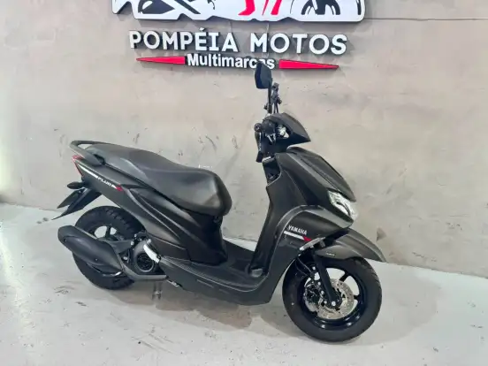 YAMAHA-FLUO 125 ABS YAMAHA-FLUO 125 ABS-2024