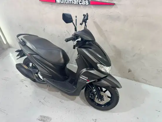 YAMAHA-FLUO 125 ABS YAMAHA-FLUO 125 ABS-2024