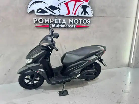YAMAHA-FLUO 125 ABS YAMAHA-FLUO 125 ABS-2024