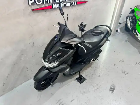 YAMAHA-FLUO 125 ABS YAMAHA-FLUO 125 ABS-2024