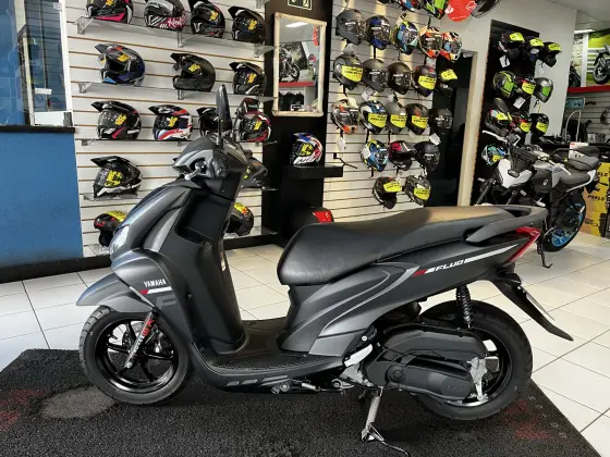 YAMAHA FLUO 125 ABS YAMAHA FLUO 125 ABS