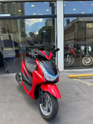 YAMAHA FLUO 125 ABS 