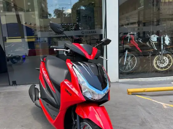 YAMAHA-FLUO 125 ABS YAMAHA-FLUO 125 ABS-2025
