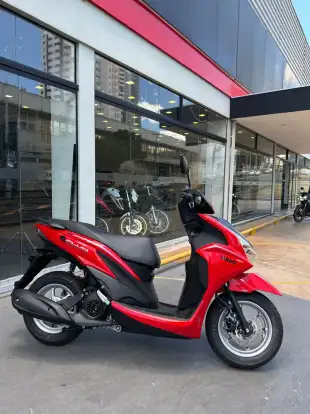 YAMAHA-FLUO 125 ABS-2025