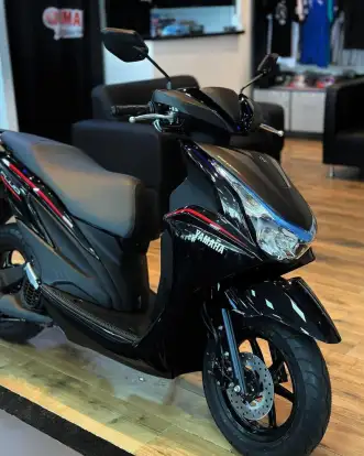 YAMAHA-FLUO 125 ABS-2025