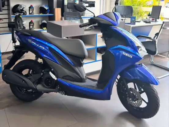 YAMAHA-FLUO 125 ABS YAMAHA-FLUO 125 ABS-2025
