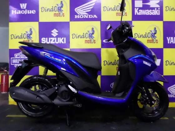 YAMAHA FLUO 125 HYBRID CONNECTED ABS YAMAHA FLUO 125 HYBRID CONNECTED ABS