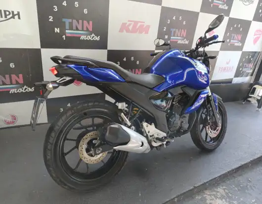 YAMAHA-FZ15 FAZER ABS-2024