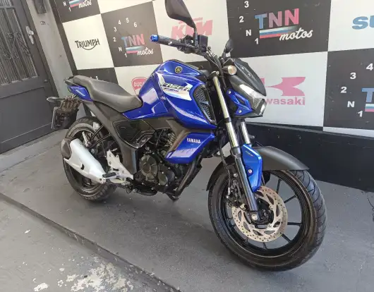 YAMAHA-FZ15 FAZER ABS-2024