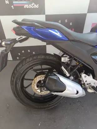 YAMAHA-FZ15 FAZER ABS-2024