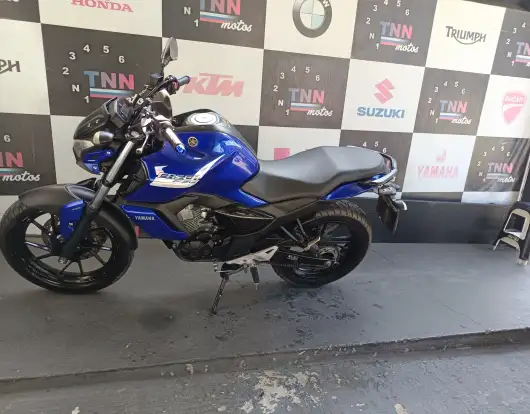 YAMAHA-FZ15 FAZER ABS-2024