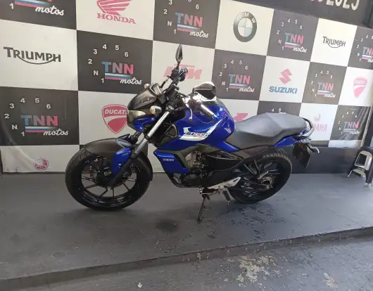 YAMAHA-FZ15 FAZER ABS-2024