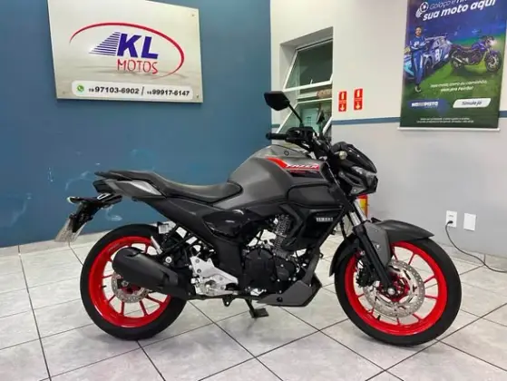 YAMAHA FZ15 FAZER CONNECTED ABS YAMAHA FZ15 FAZER CONNECTED ABS