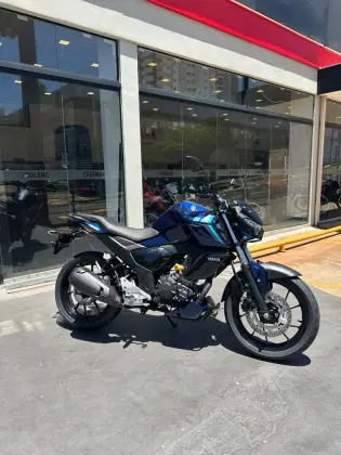 YAMAHA FZ15 FAZER CONNECTED ABS YAMAHA FZ15 FAZER CONNECTED ABS