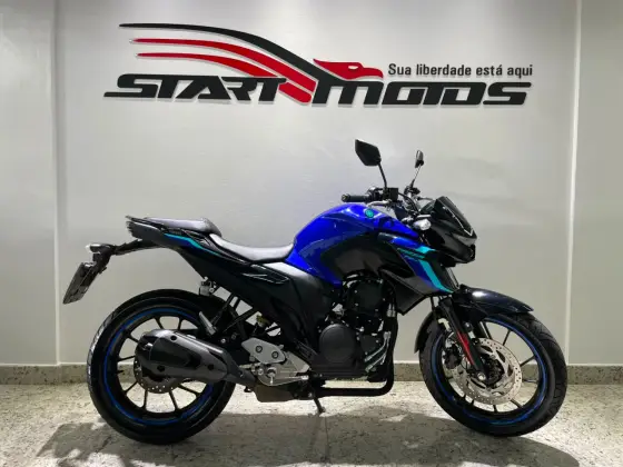 YAMAHA FZ25 FAZER ABS YAMAHA FZ25 FAZER ABS