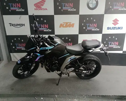 YAMAHA FZ25 FAZER ABS YAMAHA FZ25 FAZER ABS