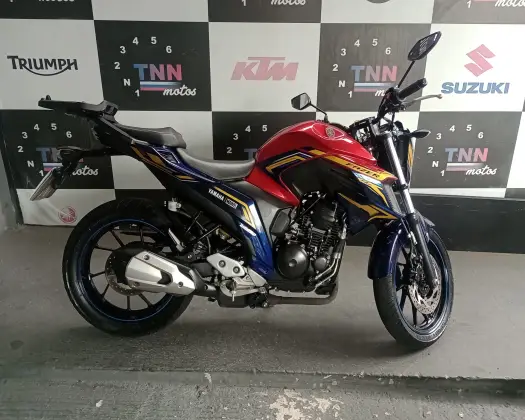 YAMAHA FZ25 FAZER ABS YAMAHA FZ25 FAZER ABS