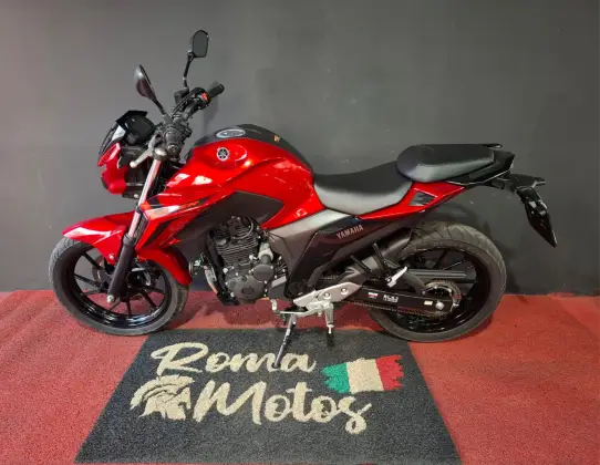 YAMAHA FZ25 FAZER ABS 