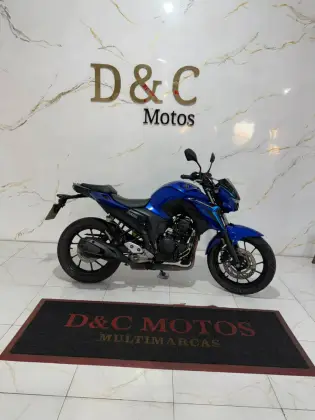 YAMAHA FZ25 FAZER ABS YAMAHA FZ25 FAZER ABS