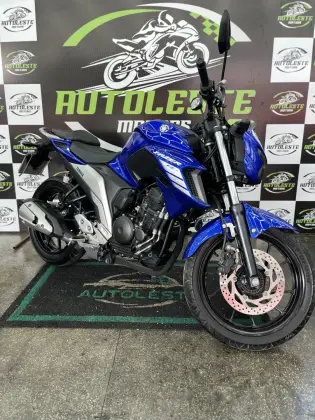 YAMAHA FZ25 FAZER ABS YAMAHA FZ25 FAZER ABS