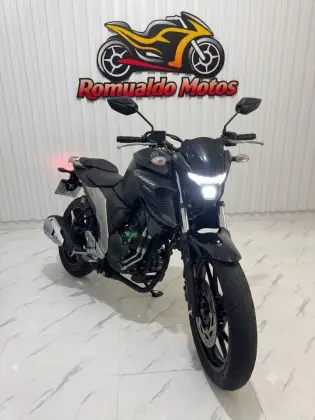 YAMAHA FZ25 FAZER ABS YAMAHA FZ25 FAZER ABS