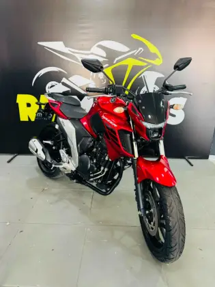 YAMAHA FZ25 FAZER ABS YAMAHA FZ25 FAZER ABS