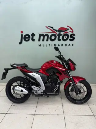 YAMAHA FZ25 FAZER ABS YAMAHA FZ25 FAZER ABS