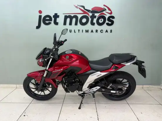 YAMAHA-FZ25 FAZER ABS-2023