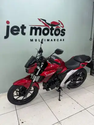 YAMAHA-FZ25 FAZER ABS YAMAHA-FZ25 FAZER ABS-2023