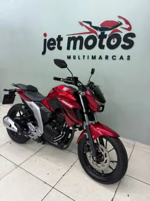YAMAHA-FZ25 FAZER ABS YAMAHA-FZ25 FAZER ABS-2023