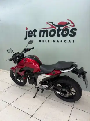YAMAHA-FZ25 FAZER ABS YAMAHA-FZ25 FAZER ABS-2023