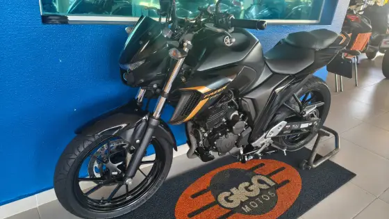 YAMAHA FZ25 FAZER ABS YAMAHA FZ25 FAZER ABS