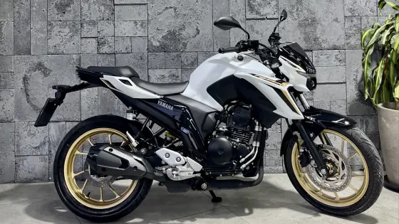 YAMAHA FZ25 FAZER CONNECTED ABS YAMAHA FZ25 FAZER CONNECTED ABS