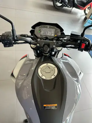 YAMAHA FZ25 FAZER CONNECTED ABS YAMAHA FZ25 FAZER CONNECTED ABS