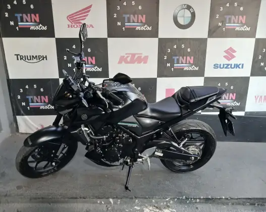 YAMAHA MT-03 ABS YAMAHA MT-03 ABS