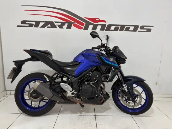 YAMAHA MT-03 ABS YAMAHA MT-03 ABS